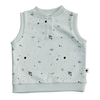 GALAXIE YELEK - BUZ MAVİSİ