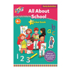 Galt All About School 4 Yaş ve Üzeri