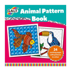 Galt Animal Pattern Book 6 Yaş ve Üzeri