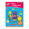 Galt Colour Shapes And Sizes 3 Yaş ve Üzeri