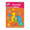 Galt Counting Book 3 Yaş ve Üzeri
