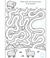 GALT FIRST ACTIVITY BOOK 5 YAŞ+