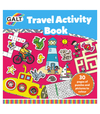 GALT TRAVEL ACTIVITY BOOK 6 YAŞ+