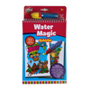 Galt Water Magic Sihirli Boyama Kitabı Şehirler 3 Yaş ve Üzeri