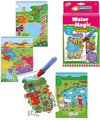 Galt Water Magic Sihirli Boyama Kitabı Animals 3 Yaş ve Üzeri