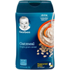 GERBER OATMEAL CEREAL (454 GR)