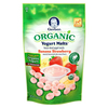 GERBER ORGANIC YOGHURT MELTS - ÇİLEK & MUZ