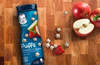 GERBER PUFFS ORGANİK ATIŞTIRMALIK - ÇİLEK & ELMA