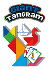 GIANT TANGRAM