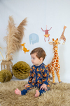 GIRAFEZEE PATİKLİ UZUN TULUM (1.0 TOG)