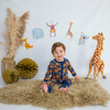 GIRAFEZEE PATİKLİ UZUN TULUM (1.0 TOG)