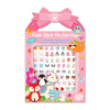 Girl Nation Animal Friends Sticker Küpe