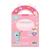Girl Nation Animal Friends Sticker Küpe