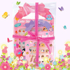Girl Nation Animal Friends Tırnak & Küpe Sticker Set