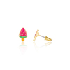 Girl Nation Cutie Studs Melon Pop Küpe