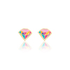 Girl Nation Cutie Studs Princess Jewel Küpe
