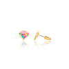 Girl Nation Cutie Studs Princess Jewel Küpe