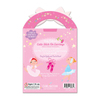 Girl Nation Pretty Ballerinas Sticker Küpe