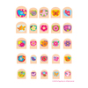 Girl Nation Spring Fling Tırnak Stickerı