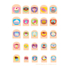 Girl Nation Sweet Shop Tırnak Stickerı