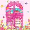 Girl Nation Unicorn Fantasy Tırnak & Küpe Sticker Set