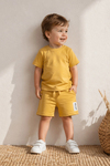 Güneş Şort Tişört Takım