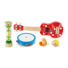 Hape Mini Band Oyuncak Müzik Aletleri Seti