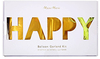 Happy Birthday Balon Kit