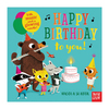 HAPPY BIRTHDAY TO YOU!