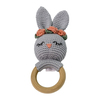 HAPPY FOLKS DİŞ KAŞIMA OYUNCAĞI - MISS BUNNY