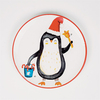 Happy Penguin Porselen Tabak