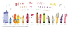 Harper Collins Crayons Christmas