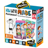 Headu How We Are Made Montessori