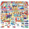 Headu Montessori First Puzzle The Forest