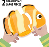 Headu Tactile Animals Montessori (1-4 Yaş)