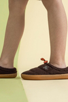 Hopfrög Hoppuff Polar Kahve Barefoot Çocuk Ayakkabı
