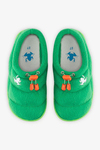 Hopfrög Hoppuff Polar Yeşil Barefoot Çocuk Ayakkabı