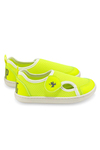 Hopfrög Multi Neon Mix Sarı Barefoot Çocuk Ayakkabı