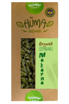 HÜMA - ORGANİK ISPANAKLI MAKARNA 350 GR