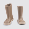 Igor Splash Dk Elmwood Beige Çocuk Yağmur Botu