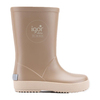 Igor Splash Dk Elmwood Beige Çocuk Yağmur Botu