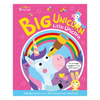 Imagine That Big Unicorn Little Unicorn