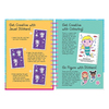 Imagine That Jewel Art Mermaids Sticker Kitabı