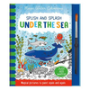 Imagine That Splish and Splash Under The Sea Boyama Kitabı