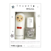 Inuwet Duo White Lipbalm ve Kokulu Oje Seti