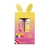 Inuwet Lipbalm Duo Glitter Gold Californie İkili Set