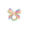 Invisibobble Çocuk Fiyonklu Lastik Saç Tokası Let‘s Chase Rainbows