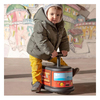Italtrike La Cosa Fire Truck