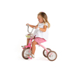 Italtrike Super Lucy Tricycle Rose Garden Pink