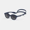 Izıpızı Bebek Güneş Gözlüğü #C Denim Blue